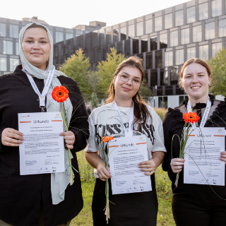 Gemeinsam stark in die Zukunft 